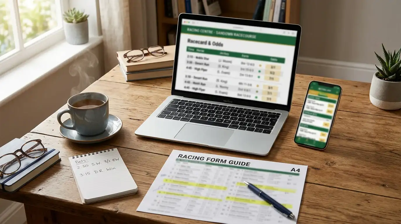 Best horse racing bookmakers UK comparison of odds and features