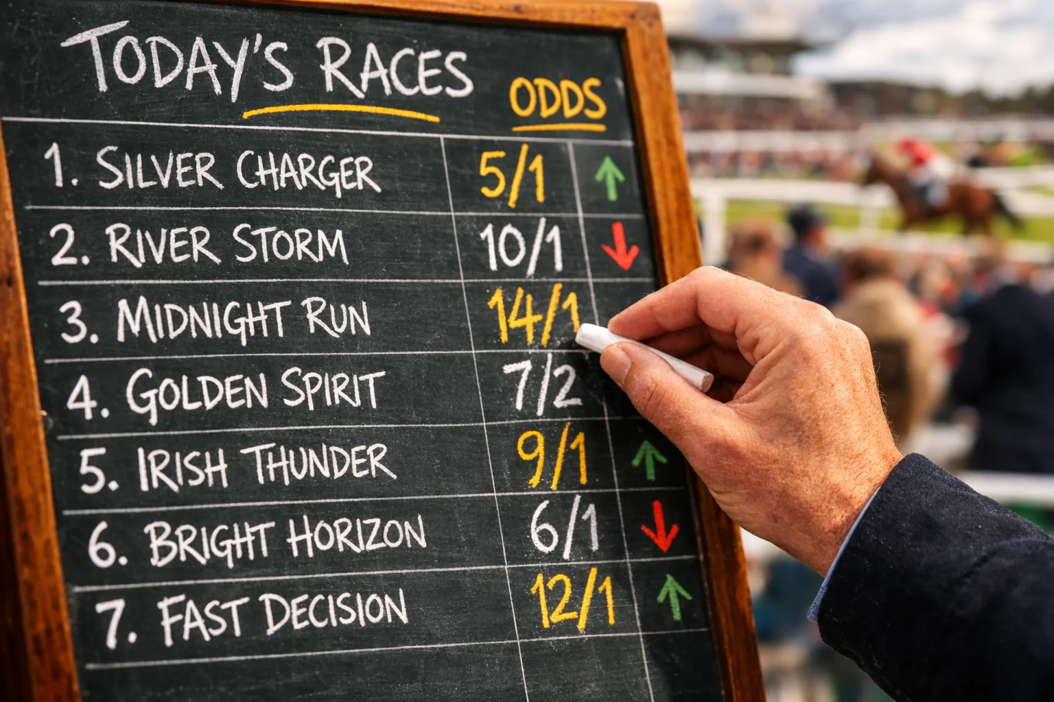Best Odds Guaranteed horse racing pricing advantage explained
