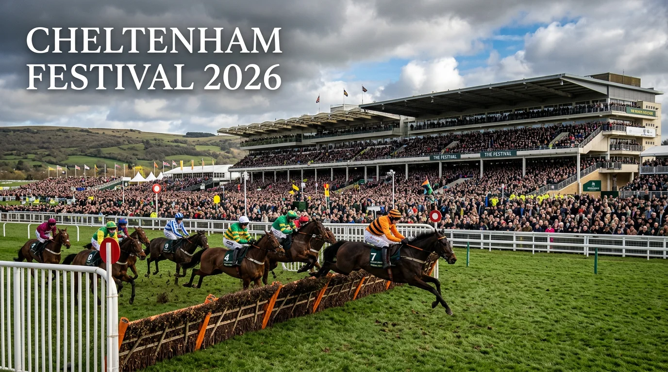 Cheltenham Festival 2026 betting guide with odds and tips
