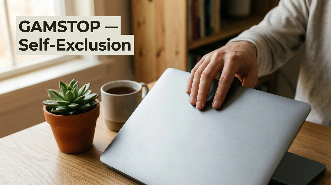 GAMSTOP self-exclusion scheme for horse racing bettors