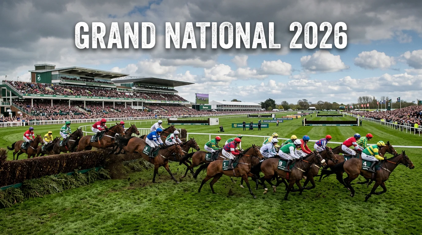 Grand National 2026 betting guide and winner selection tips