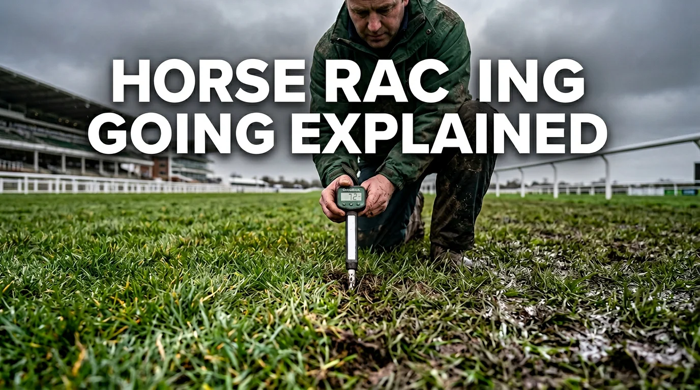 Horse racing going and ground conditions explained