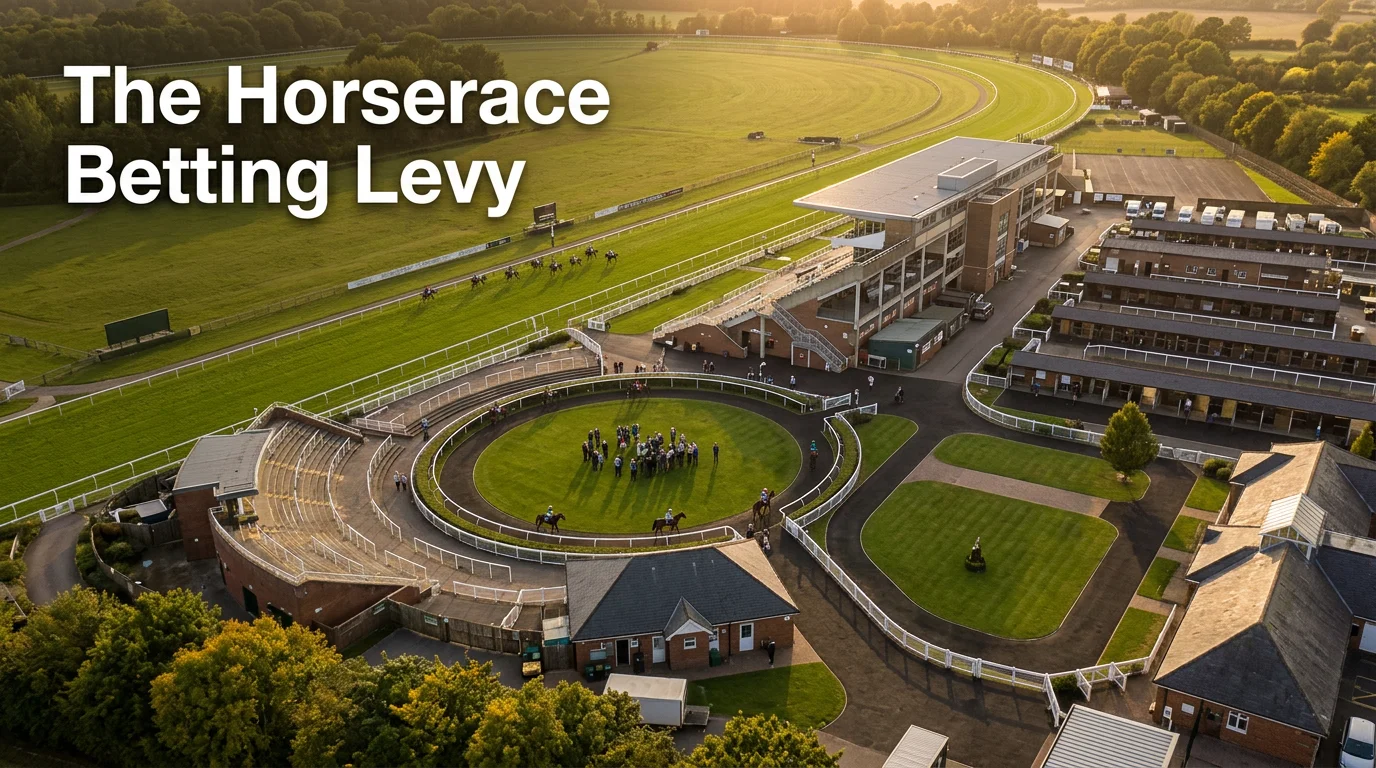 Horserace Betting Levy explained and where stake money goes