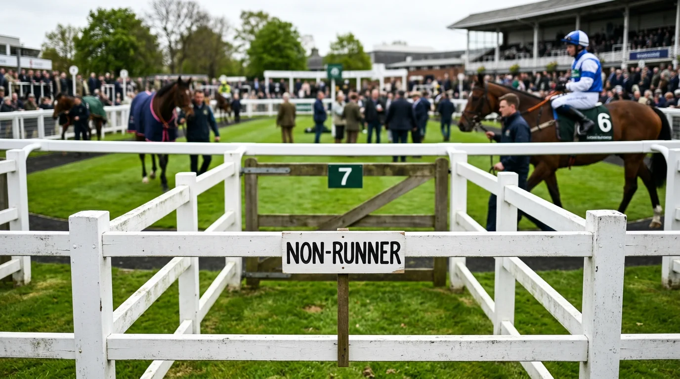 Non-runner no bet deals and which bookmakers offer NRNB