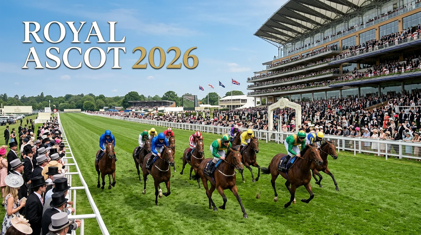 Royal Ascot 2026 betting guide with markets and tips